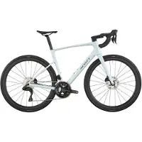 Scott Bikes Addict 30 105 Di2 R7150 2026 Road Bike Blanc 2XL