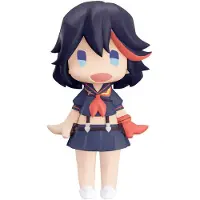 Good Smile Company Kill la Kill HELLO! Good Smile Figurine d’action de Ryuko Matoi 10 cm