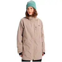 Burton Reserve 2l Jacket Beige XS Femme