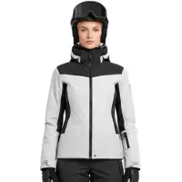 Tsunami Shadow Jacket Gris M Femme