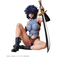 Di Molto Bene Bastard Heavy Metal, statue en PVC Dark Fantasy 1/6 Kai Harn, 19 cm