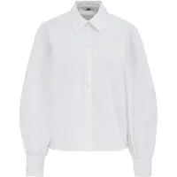 We fashion Chemisier blanc