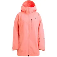 Burton Reserve 2l Jacket Orange,Rose XL Femme