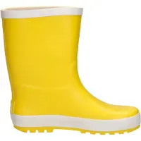 Keq Regenlaarsjes Kinderlaarzen - Geel - Maat 31/32