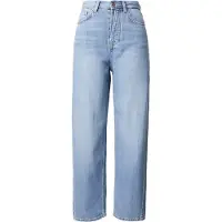 Pepe Jeans pour femme. PL20473943A1 Jeans Barrel Addison bleu (27/30), Casuel, Coton, Denim