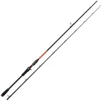 Kinetic Xarann Predator Trigger Baitcasting Rod Argenté 2.25 m / 25-70 g
