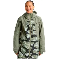 Burton Reserve 2l Jacket Vert XL Femme