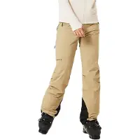Oakley Apparel Wsub Temp Rc Gore-tex Pants Beige S Femme