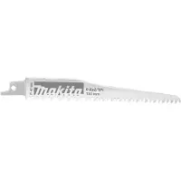 Makita Feuille de réciprocité CV 150/6Z