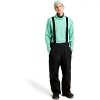 Burton Reserve 2l 3in1 Pants Noir S Homme
