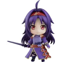 Good Smile Company Sword Art Online Nendoroid Pvc Action Figure Yuuki Figure 10 Cm Violet