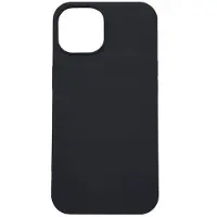 Evelatus iPhone 13 Pro Max Premium Magsafe Soft Touch Silicone Case (Apple iPhone 13 Pro Max), Coque pour téléphone portable, Noir