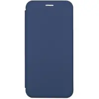 Evelatus Poco X3/X3 NFC/X3 Pro Book Case (Xiaomi Poco X3), Coque pour téléphone portable, Bleu