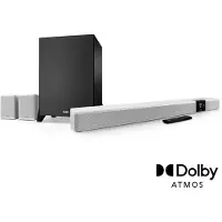 Teufel CINEBAR 22 Surround Power Edition for Dolby Atmos 7.1-Set