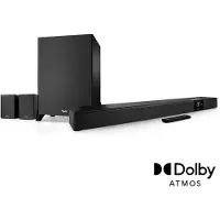 Teufel CINEBAR 22 Surround Power Edition for Dolby Atmos 7.1-Set