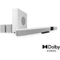 Teufel CINEBAR 22 Surround pour Dolby Atmos "Ensemble 7.1"
