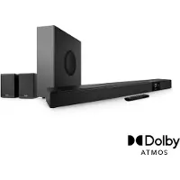 Teufel CINEBAR 22 Surround pour Dolby Atmos "Ensemble 7.1"