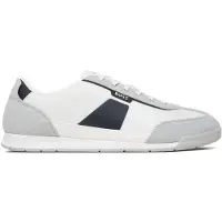 BOSS Nitan 10271652 Trainers Blanc EU 43 Homme