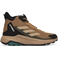 Adidas Terrex Anylander Mid Hiking Shoes Marron EU 43 1/3 Homme