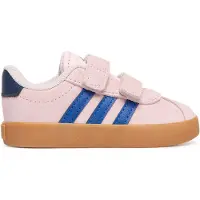 Adidas Baskets basses enfant VL COURT 3.0 CF I filles - Rose - 19