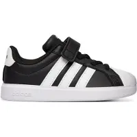 Adidas Baskets 'Streettalk' noir / blanc