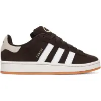 Adidas Originals Baskets 'CAMPUS 00s' brun foncé / blanc / blanc cassé