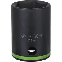 Bosch 1608555053 - Clé à douille 24 x 45 x 30 mm, M 16, 35,4 mm