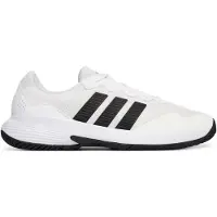 Adidas Chaussure de sport 'Gamecourt 2' noir / blanc