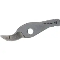 Bosch 2608635407 - Couteau pour coupe droite