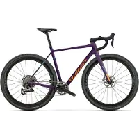 Wilier Bravo Grx Rx822 Gs 1x12 Reflex 2026 Gravel Bike Violet XL