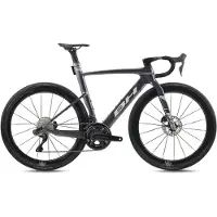 Bh Aerolight 8.0 Dura Ace Di2 2026 Road Bike Noir M