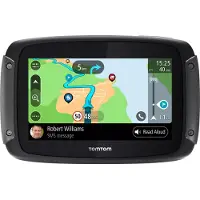 TomTom Rider 550 GPS moto noir