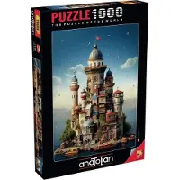 Perre/Anatolian Puzzle ANATOLIEN Tour de la Vierge 1000 pièces