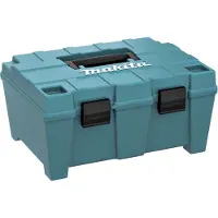 Makita Mallette de transport pour ponceuse à bande - 824982-0