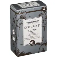 Dr. Pandalis CYSTUS 052 Pastilles pour la gorgemiel-vanille, 132 pastilles