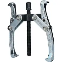 BRILLIANT TOOLS Extracteur universel à deux bras, 6