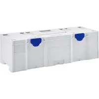 Tanos Caisse de transport Systainer III XXL 237