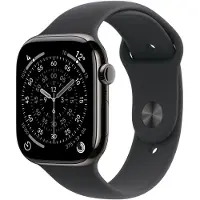 Apple Watch Series 11 , OLED, écran tactile, 64 Go, Wi-Fi, GPS, 34,6 g