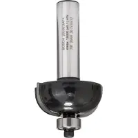 Bosch 2608628474 - Fraise à canneler 12 mm, R1 12 mm, D 36,7 mm, L 16 mm, G 70 mm