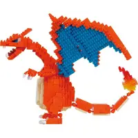 Nanoblock NAN22306, Kit de construction