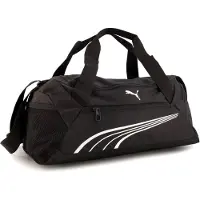 Puma Sac de sport 'Funtal' noir / blanc