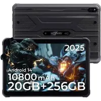 HOTWAV Tablette R10 Pro 10,1 pouces 8 Go 256 Go 4G LTE
