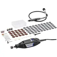 Dremel Outil Multifonction Oscillant F0133200ja