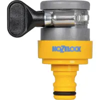 Hozelock 2176a6002 Plastique Raccord De Robinet Raccord Enfichable -