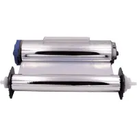 Brother Film - brillant - argenté - Rouleau (22,3 cm x 120 m)