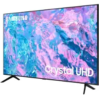 Samsung HCU7000, 165,1 cm (65"), 4K Ultra HD, 3840 x 2160 px, LED, 16:9, Plat