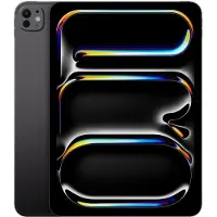 Apple iPad Pro, 27,9 cm (11"), 2420 x 1668 Pixel, 256 Go, 12 Go, iPadOS 26, Schwarz