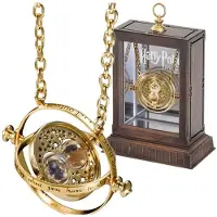 Noble Collection Hermione Granger Time Turner Pendant Multicolore