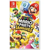Games Switch Super Mario Party Jamboree Transparent PAL Transparent PAL