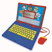 Lexibook Télécopieur éducatif Paw Patrol (Anglais, Polonais, Ukrainien)